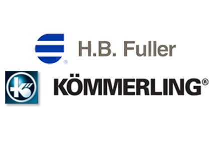 Logo de H.B Fuller et Kommerling